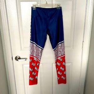 Custom Gonzaga Leggings